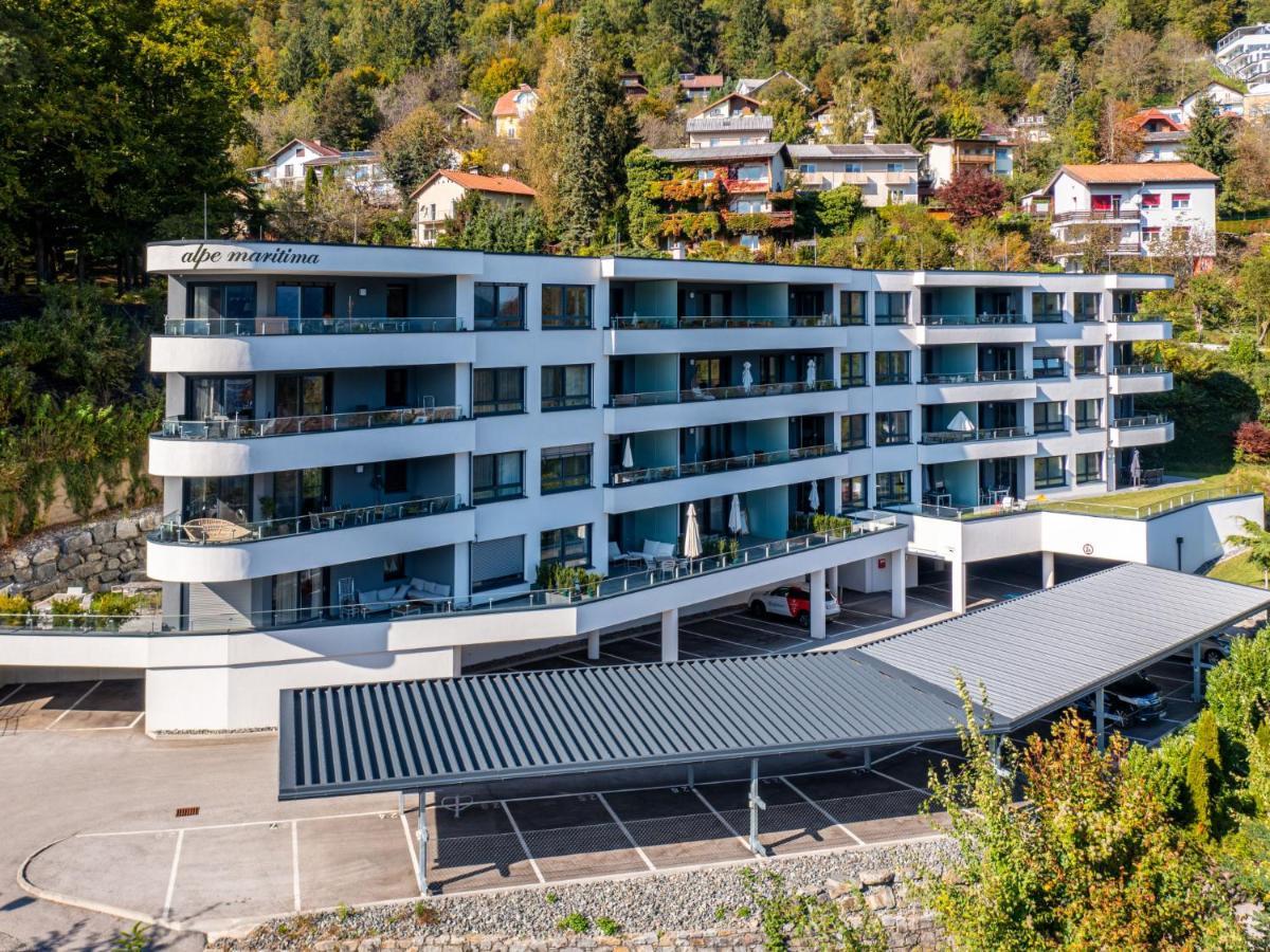 Apartment Adlerblick Alpe Maritima Ski & See - 22 By Interhome Annenheim Exterior photo