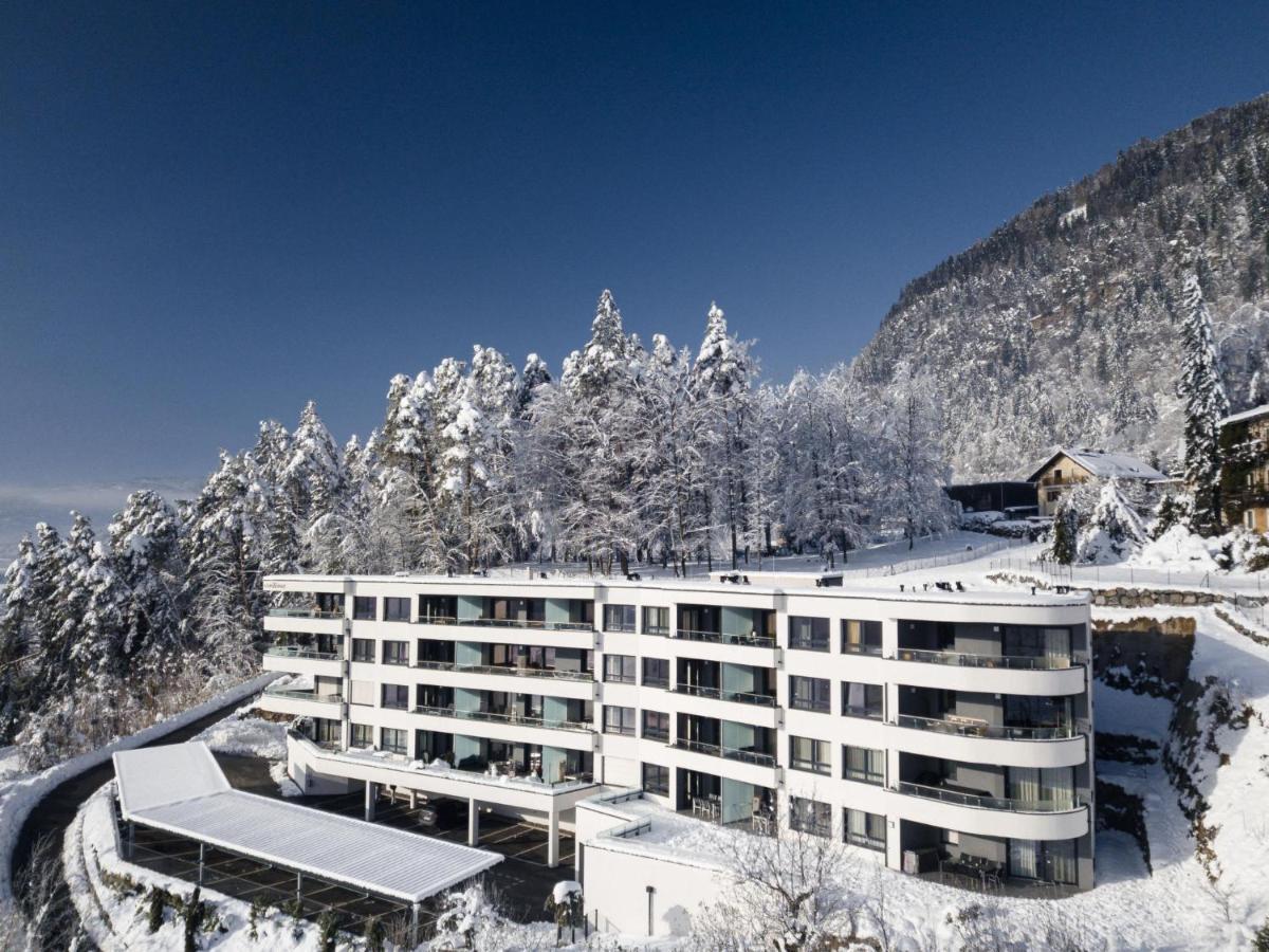 Apartment Adlerblick Alpe Maritima Ski & See - 22 By Interhome Annenheim Exterior photo