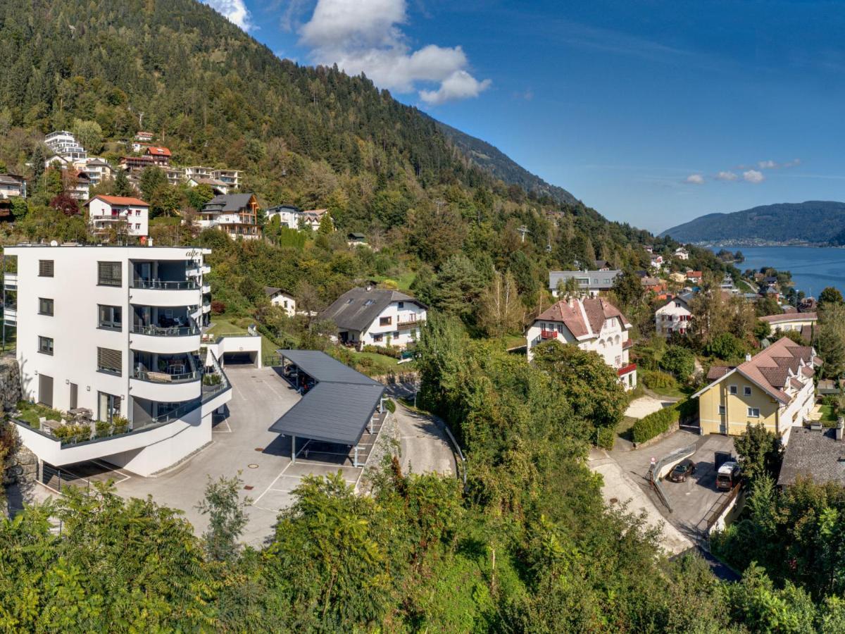 Apartment Adlerblick Alpe Maritima Ski & See - 22 By Interhome Annenheim Exterior photo